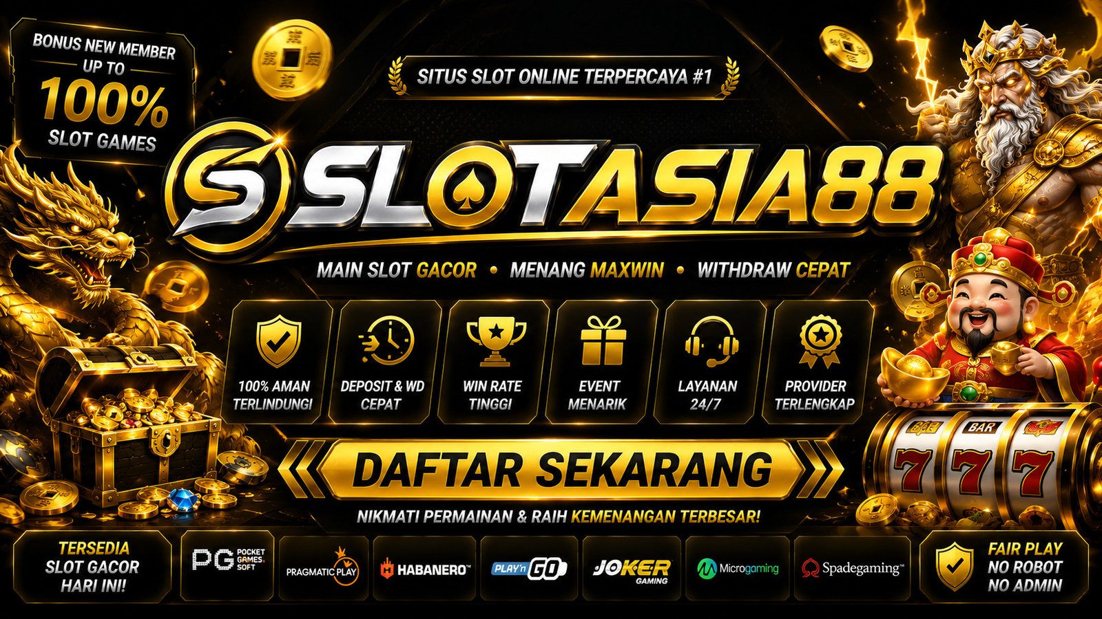 SLOTASIA88 SLOTASIA88